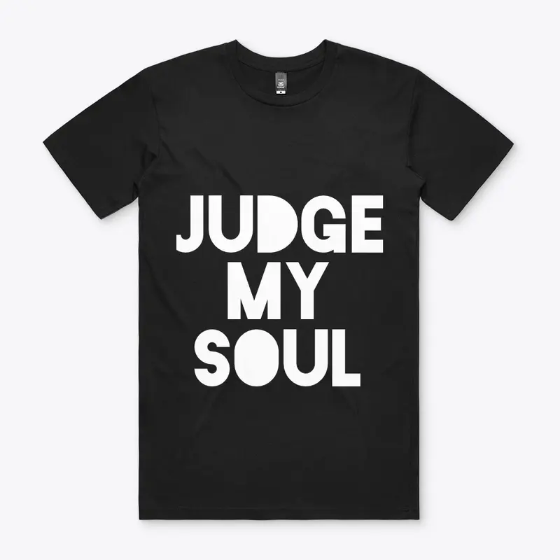 Judge My Soul